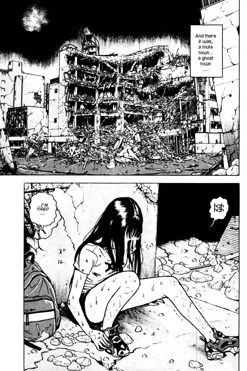 Dragon Head Chapter 38 9